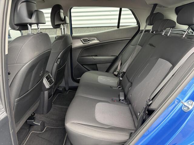 KIA SPORTAGE 1.6 T-GDi MHEV DynamicLine Automaat, Trekhaak, Navigatie, Achteruitrijcamera, BTW-auto, Adaptieve cruise control – foto 9