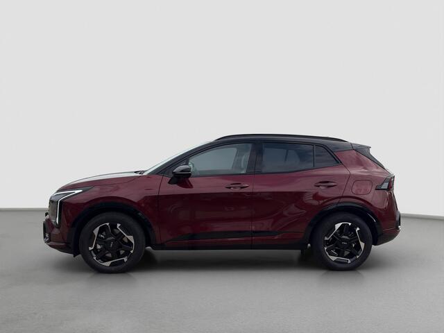 KIA SPORTAGE 1.6 T-GDi Hybrid GT-PlusLine | Direct rijden | Trekhaak | Lederen bekleding | Stoel + stuurwiel verwarming