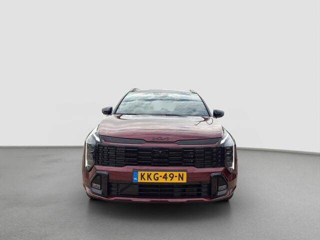 KIA SPORTAGE 1.6 T-GDi Hybrid GT-PlusLine | Direct rijden | Trekhaak | Lederen bekleding | Stoel + stuurwiel verwarming
