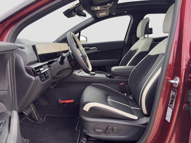 KIA SPORTAGE 1.6 T-GDi Hybrid GT-PlusLine | Direct rijden | Trekhaak | Lederen bekleding | Stoel + stuurwiel verwarming