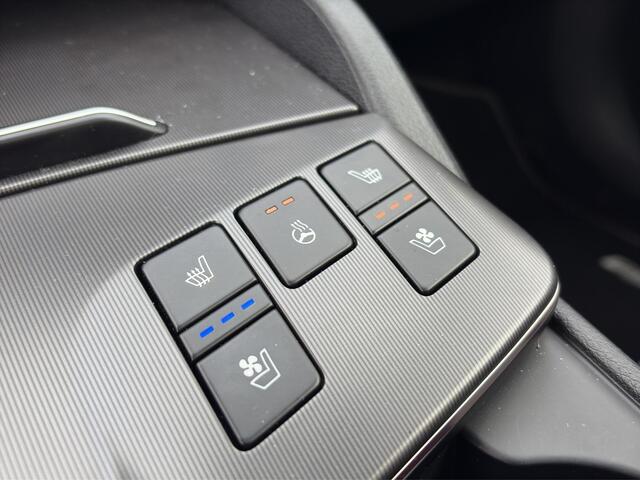 KIA SPORTAGE 1.6 T-GDi Hybrid GT-PlusLine | Direct rijden | Trekhaak | Lederen bekleding | Stoel + stuurwiel verwarming