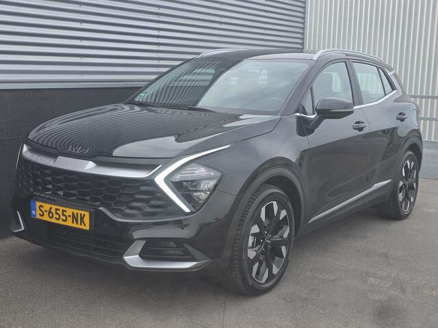 KIA SPORTAGE 1.6 T-GDi Plug-in Hybrid AWD DynamicLine NL-auto, Dealeronderhouden, Navigatie, Achteruitrijcamera, Adaptieve cruise control