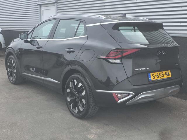 KIA SPORTAGE 1.6 T-GDi Plug-in Hybrid AWD DynamicLine NL-auto, Dealeronderhouden, Navigatie, Achteruitrijcamera, Adaptieve cruise control