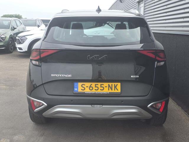 KIA SPORTAGE 1.6 T-GDi Plug-in Hybrid AWD DynamicLine NL-auto, Dealeronderhouden, Navigatie, Achteruitrijcamera, Adaptieve cruise control