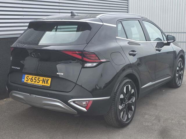 KIA SPORTAGE 1.6 T-GDi Plug-in Hybrid AWD DynamicLine NL-auto, Dealeronderhouden, Navigatie, Achteruitrijcamera, Adaptieve cruise control
