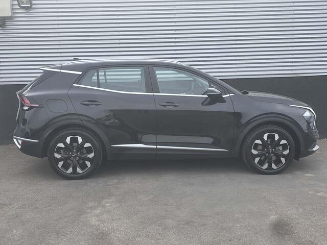 KIA SPORTAGE 1.6 T-GDi Plug-in Hybrid AWD DynamicLine NL-auto, Dealeronderhouden, Navigatie, Achteruitrijcamera, Adaptieve cruise control