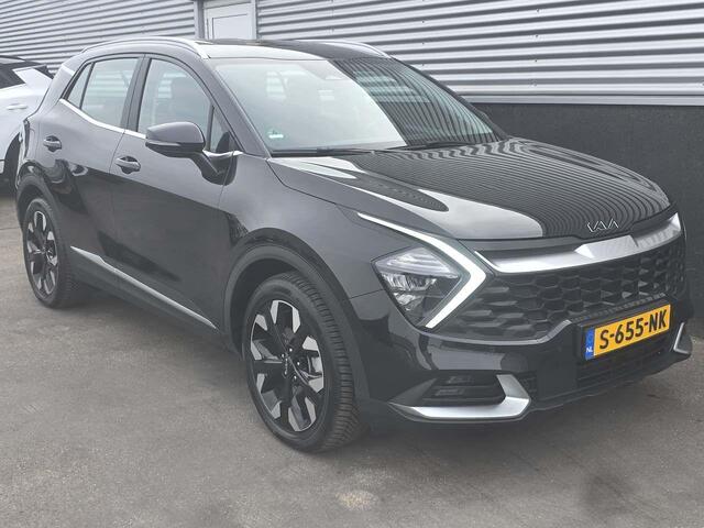 KIA SPORTAGE 1.6 T-GDi Plug-in Hybrid AWD DynamicLine NL-auto, Dealeronderhouden, Navigatie, Achteruitrijcamera, Adaptieve cruise control