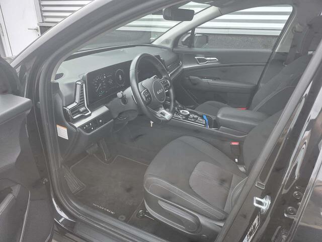 KIA SPORTAGE 1.6 T-GDi Plug-in Hybrid AWD DynamicLine NL-auto, Dealeronderhouden, Navigatie, Achteruitrijcamera, Adaptieve cruise control