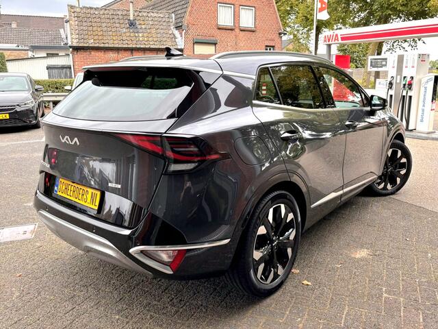 KIA SPORTAGE 1.6 T-GDi Plug-in Hybrid AWD DynamicPlusLine,360 camera,Leder.