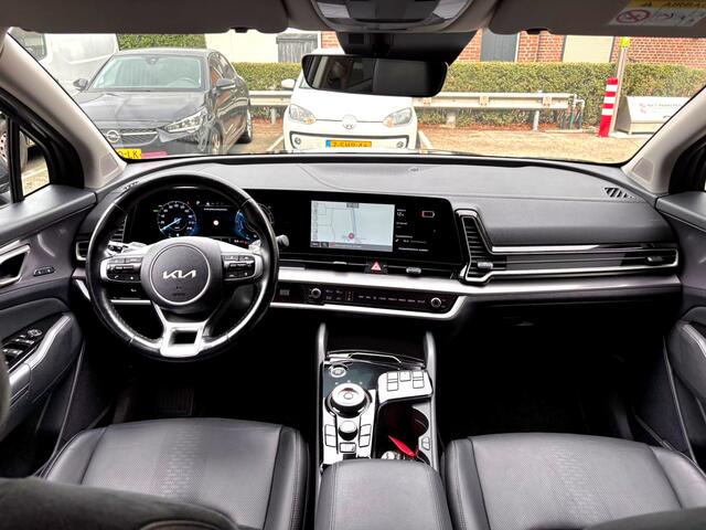 KIA SPORTAGE 1.6 T-GDi Plug-in Hybrid AWD DynamicPlusLine,360 camera,Leder.