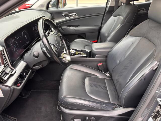 KIA SPORTAGE 1.6 T-GDi Plug-in Hybrid AWD DynamicPlusLine,360 camera,Leder.