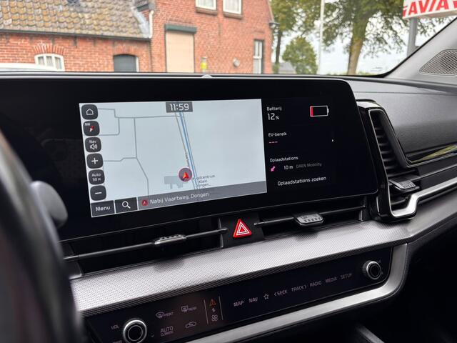 KIA SPORTAGE 1.6 T-GDi Plug-in Hybrid AWD DynamicPlusLine,360 camera,Leder.