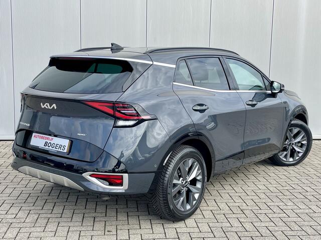 KIA SPORTAGE 1.6 T-GDi Hybrid GT-PlusLine Navigatie, Climate Control, Adaptive Cruise Control, 360 Camera, Stoel/Stuurverwarming, 18"Lm