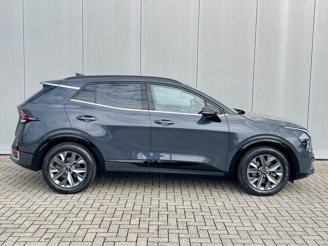 KIA SPORTAGE 1.6 T-GDi Hybrid GT-PlusLine Navigatie, Climate Control, Adaptive Cruise Control, 360 Camera, Stoel/Stuurverwarming, 18"Lm
