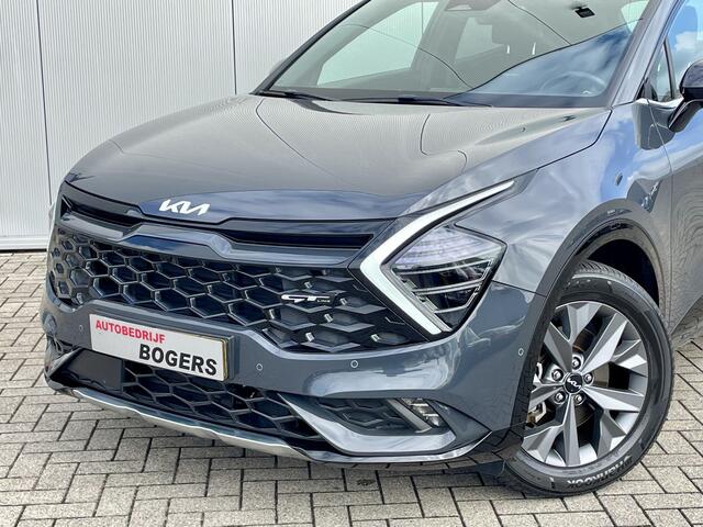 KIA SPORTAGE 1.6 T-GDi Hybrid GT-PlusLine Navigatie, Climate Control, Adaptive Cruise Control, 360 Camera, Stoel/Stuurverwarming, 18"Lm