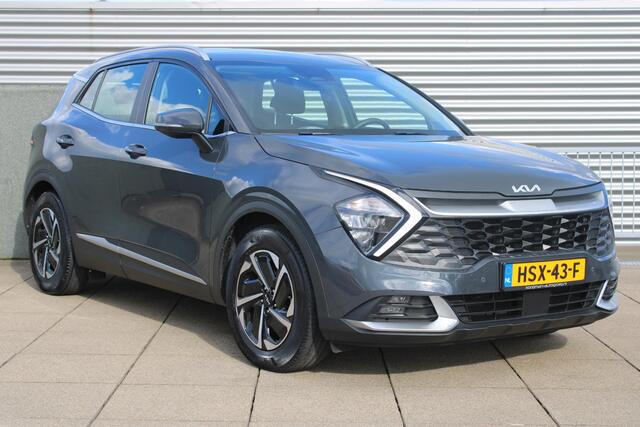 KIA SPORTAGE 1.6 T-GDi MHEV DynamicLine AUTOMAAT 1650 KG Trekgewicht