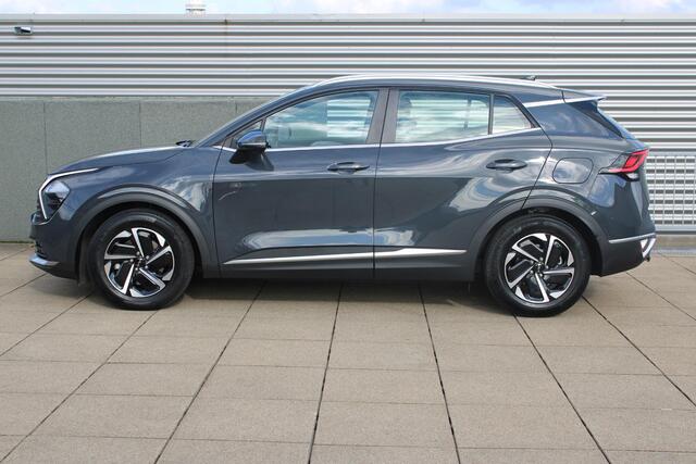 KIA SPORTAGE 1.6 T-GDi MHEV DynamicLine AUTOMAAT 1650 KG Trekgewicht