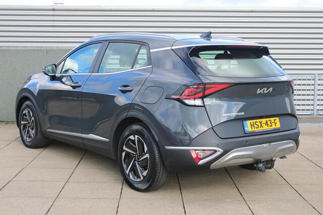 KIA SPORTAGE 1.6 T-GDi MHEV DynamicLine AUTOMAAT 1650 KG Trekgewicht