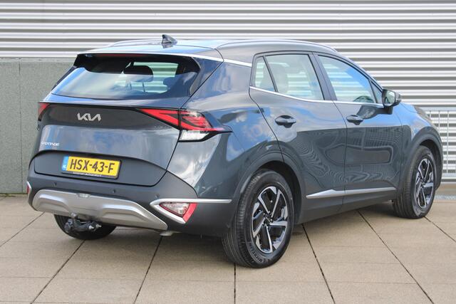 KIA SPORTAGE 1.6 T-GDi MHEV DynamicLine AUTOMAAT 1650 KG Trekgewicht