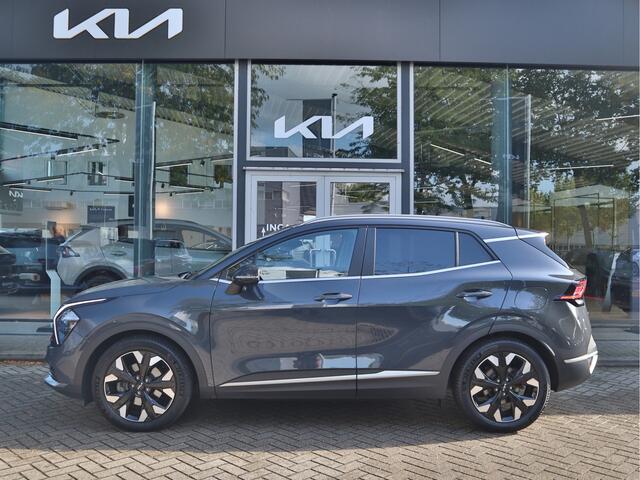 KIA SPORTAGE 1.6 T-GDi Plug-in Hybrid AWD DynamicLine | Camera | Navigatie | Cruise Control | ECC-Airco | Tot 10Jr. Kia garantie |