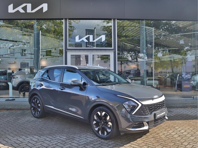 KIA SPORTAGE 1.6 T-GDi Plug-in Hybrid AWD DynamicLine | Camera | Navigatie | Cruise Control | ECC-Airco | Tot 10Jr. Kia garantie |