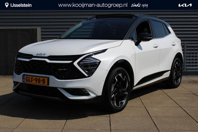 KIA SPORTAGE 1.6 T-GDi Plug-in Hybrid AWD GT-PlusLine Trekhaak / Schuifdak