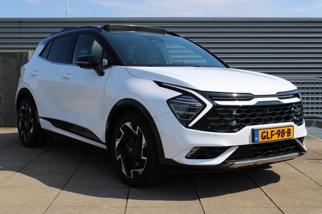 KIA SPORTAGE 1.6 T-GDi Plug-in Hybrid AWD GT-PlusLine Trekhaak / Schuifdak