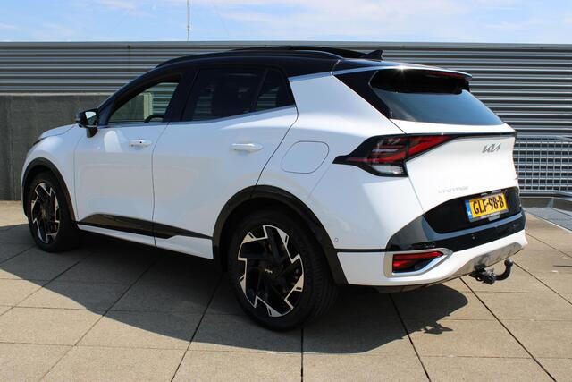 KIA SPORTAGE 1.6 T-GDi Plug-in Hybrid AWD GT-PlusLine Trekhaak / Schuifdak