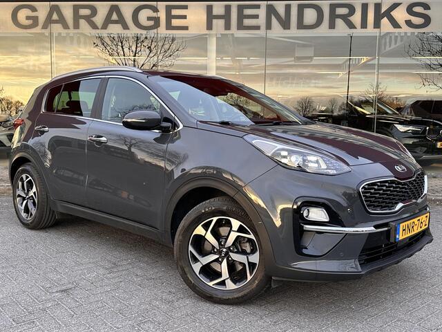 KIA SPORTAGE 1.6 GDI DynamicPlusLine | Leder | Trekhaak | Stoel&Stuurverwarming | JBL-Audio | Climate | Navi |