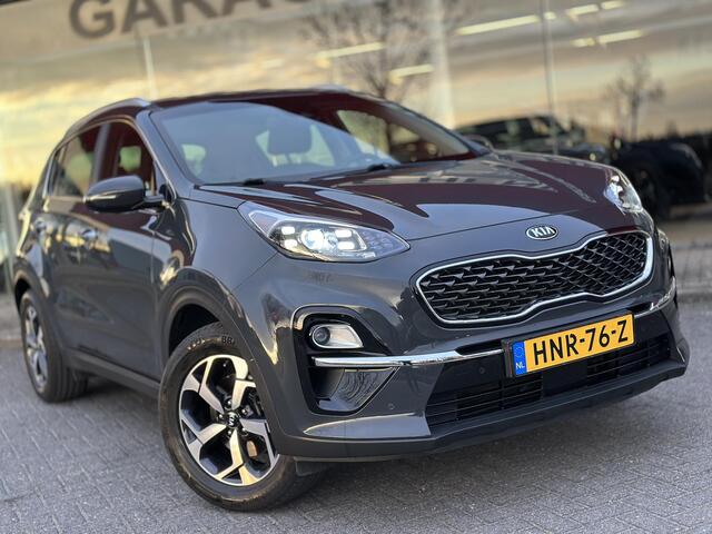 KIA SPORTAGE 1.6 GDI DynamicPlusLine | Leder | Trekhaak | Stoel&Stuurverwarming | JBL-Audio | Climate | Navi |
