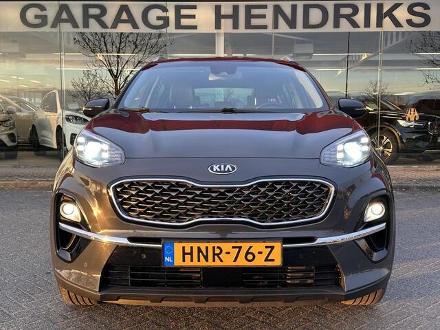 KIA SPORTAGE 1.6 GDI DynamicPlusLine | Leder | Trekhaak | Stoel&Stuurverwarming | JBL-Audio | Climate | Navi |