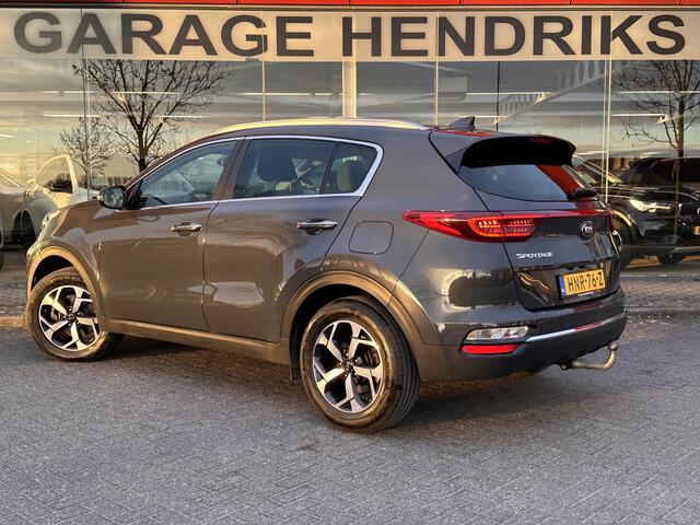 KIA SPORTAGE 1.6 GDI DynamicPlusLine | Leder | Trekhaak | Stoel&Stuurverwarming | JBL-Audio | Climate | Navi |