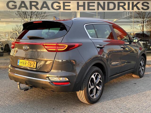 KIA SPORTAGE 1.6 GDI DynamicPlusLine | Leder | Trekhaak | Stoel&Stuurverwarming | JBL-Audio | Climate | Navi |