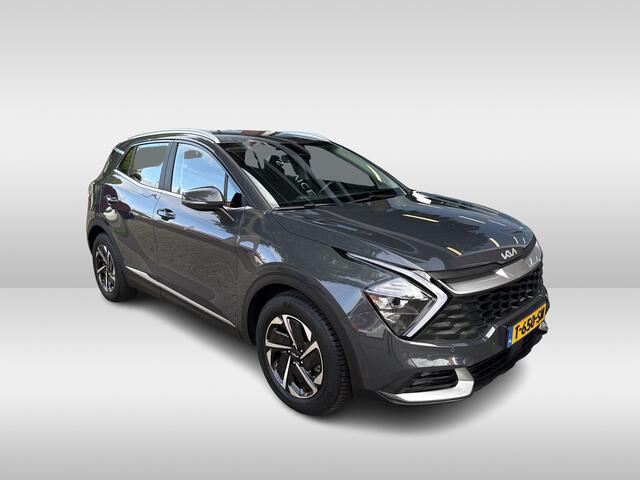 KIA SPORTAGE 1.6 T-GDi MHEV DynamicLine | 17 inch velgen | applecarplay/android auto | achteruitrijcamera |