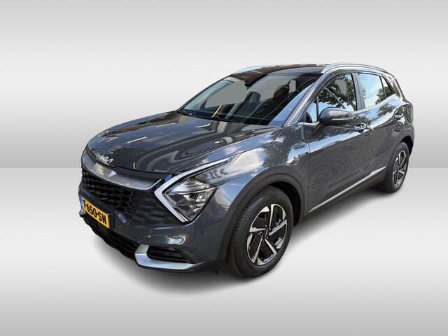 KIA SPORTAGE 1.6 T-GDi MHEV DynamicLine | 17 inch velgen | applecarplay/android auto | achteruitrijcamera |