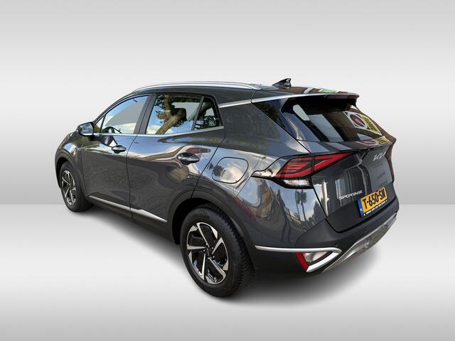 KIA SPORTAGE 1.6 T-GDi MHEV DynamicLine | 17 inch velgen | applecarplay/android auto | achteruitrijcamera |