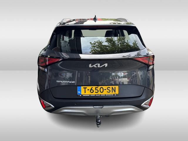 KIA SPORTAGE 1.6 T-GDi MHEV DynamicLine | 17 inch velgen | applecarplay/android auto | achteruitrijcamera |