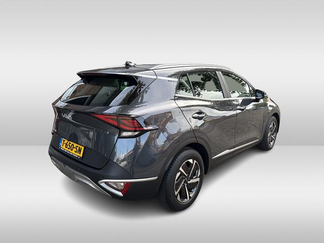 KIA SPORTAGE 1.6 T-GDi MHEV DynamicLine | 17 inch velgen | applecarplay/android auto | achteruitrijcamera |