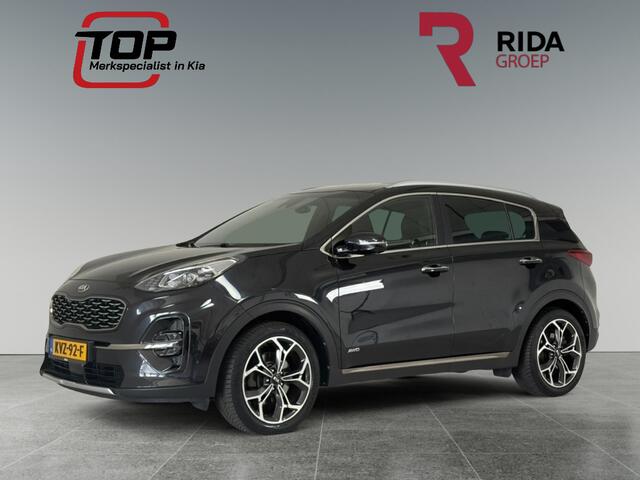 KIA SPORTAGE 1.6 T-GDI 4WD GT-Line
