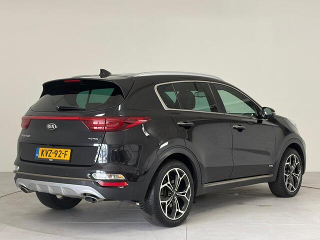 KIA SPORTAGE 1.6 T-GDI 4WD GT-Line