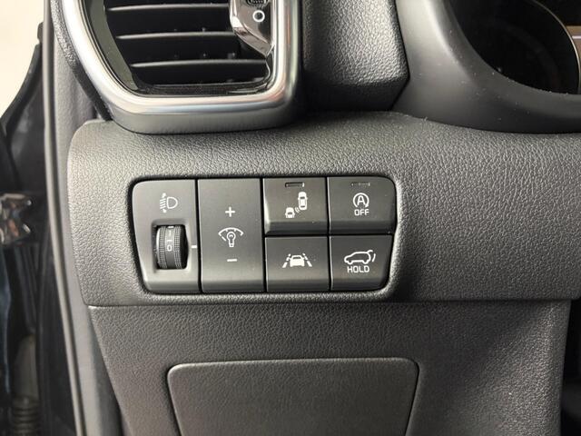 KIA SPORTAGE 1.6 T-GDI 4WD GT-Line