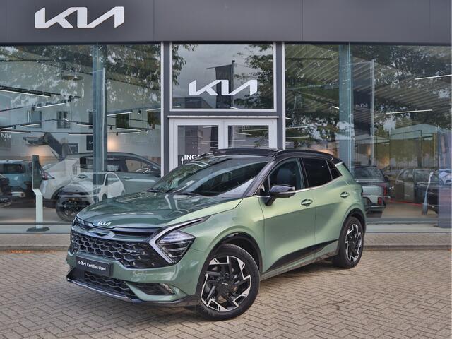 KIA SPORTAGE 1.6 T-GDi Plug-in Hybrid PHEV AWD GT-PlusLine | Panoramadak | Memory | Stoelventilatie | 360 Camera | tot 10 jaar Garantie |