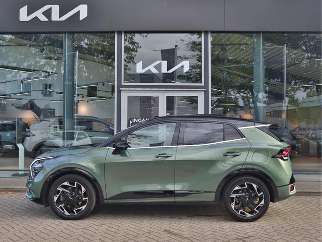 KIA SPORTAGE 1.6 T-GDi Plug-in Hybrid PHEV AWD GT-PlusLine | Panoramadak | Memory | Stoelventilatie | 360 Camera | tot 10 jaar Garantie |