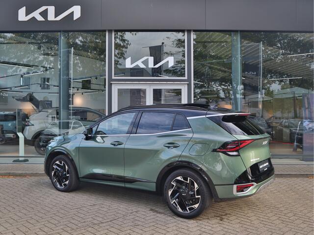 KIA SPORTAGE 1.6 T-GDi Plug-in Hybrid PHEV AWD GT-PlusLine | Panoramadak | Memory | Stoelventilatie | 360 Camera | tot 10 jaar Garantie |