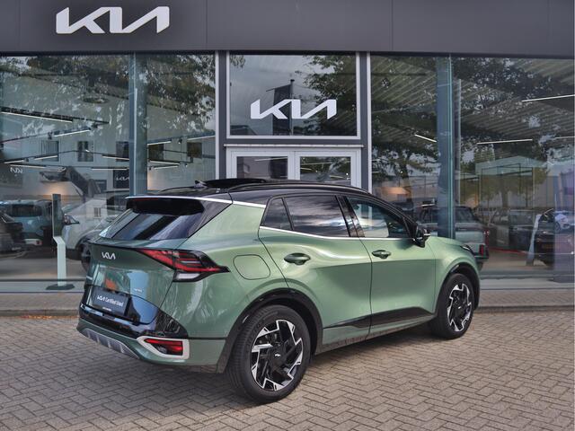 KIA SPORTAGE 1.6 T-GDi Plug-in Hybrid PHEV AWD GT-PlusLine | Panoramadak | Memory | Stoelventilatie | 360 Camera | tot 10 jaar Garantie |