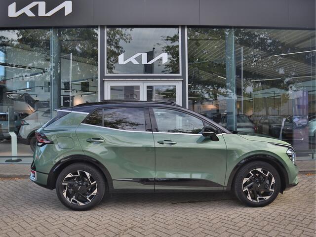 KIA SPORTAGE 1.6 T-GDi Plug-in Hybrid PHEV AWD GT-PlusLine | Panoramadak | Memory | Stoelventilatie | 360 Camera | tot 10 jaar Garantie |