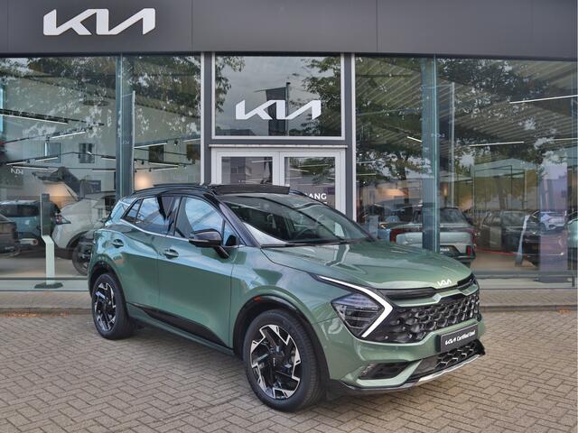 KIA SPORTAGE 1.6 T-GDi Plug-in Hybrid PHEV AWD GT-PlusLine | Panoramadak | Memory | Stoelventilatie | 360 Camera | tot 10 jaar Garantie |