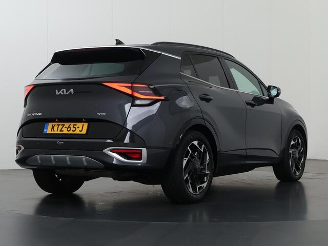 KIA SPORTAGE 1.6 T-GDi Plug-in Hybrid AWD GT-PlusLine | Trekhaak Afneembaar| Panoramadak | Harman/Kardon | Parkeercamera | Stoelverwarming/verkoeling | Keyless Go | Navigatie |