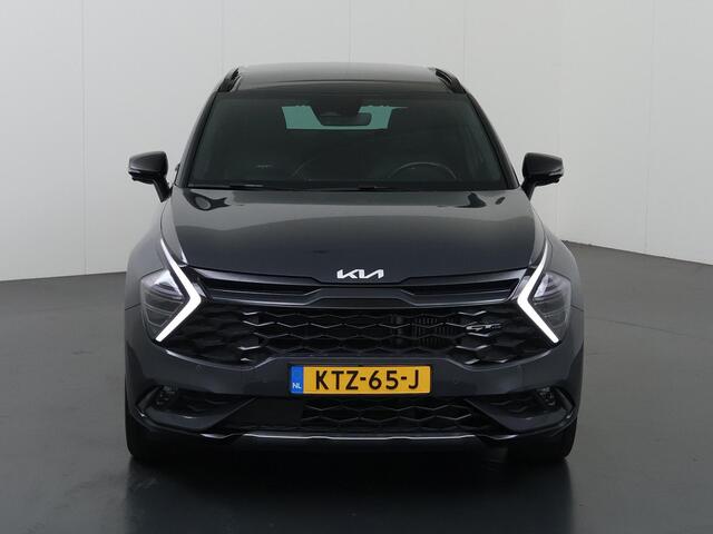 KIA SPORTAGE 1.6 T-GDi Plug-in Hybrid AWD GT-PlusLine | Trekhaak Afneembaar| Panoramadak | Harman/Kardon | Parkeercamera | Stoelverwarming/verkoeling | Keyless Go | Navigatie |
