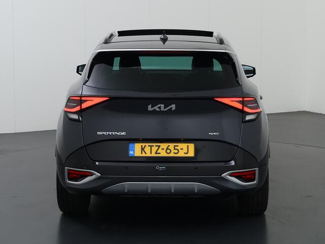 KIA SPORTAGE 1.6 T-GDi Plug-in Hybrid AWD GT-PlusLine | Trekhaak Afneembaar| Panoramadak | Harman/Kardon | Parkeercamera | Stoelverwarming/verkoeling | Keyless Go | Navigatie |